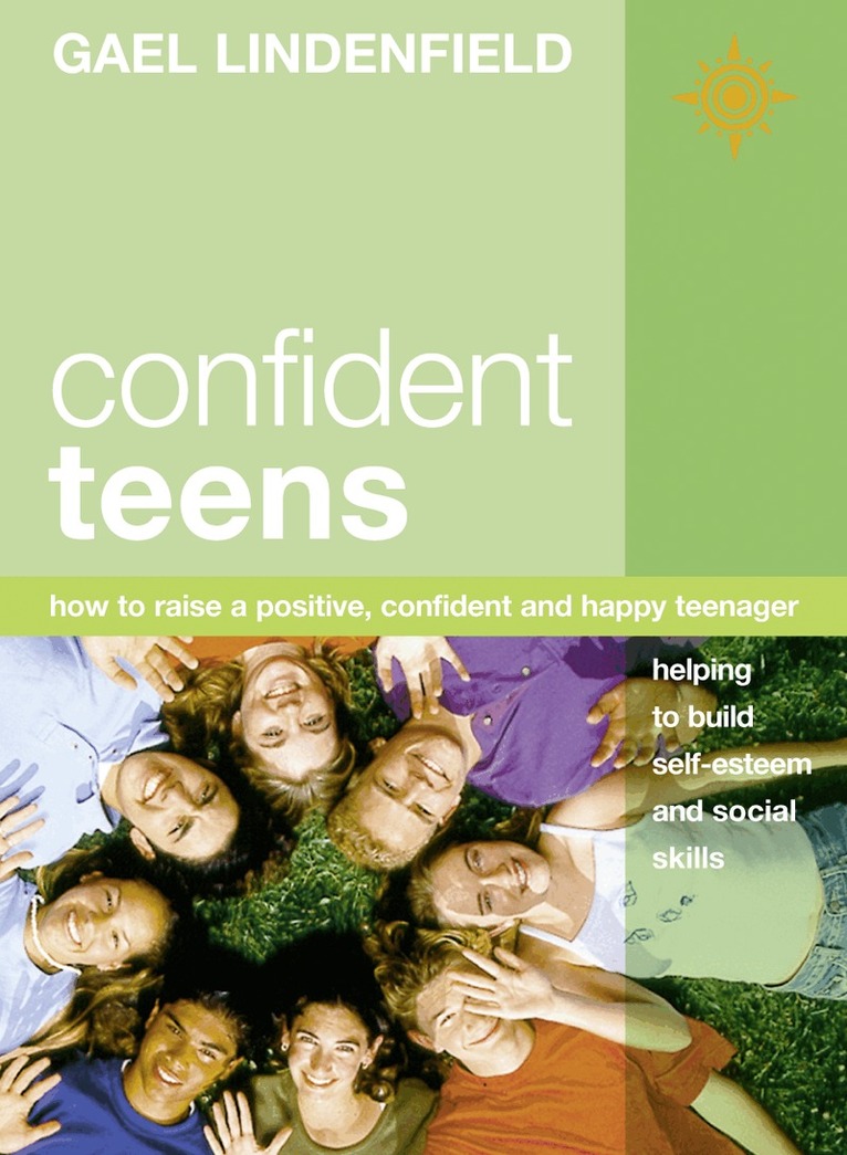 Gael Lindenfield - Confident Teens, E-bok