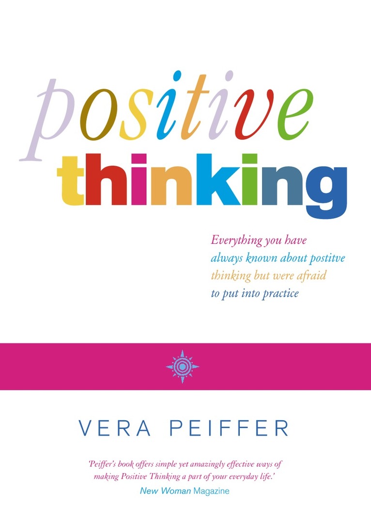 Vera Peiffer - Positive Thinking, E-bok