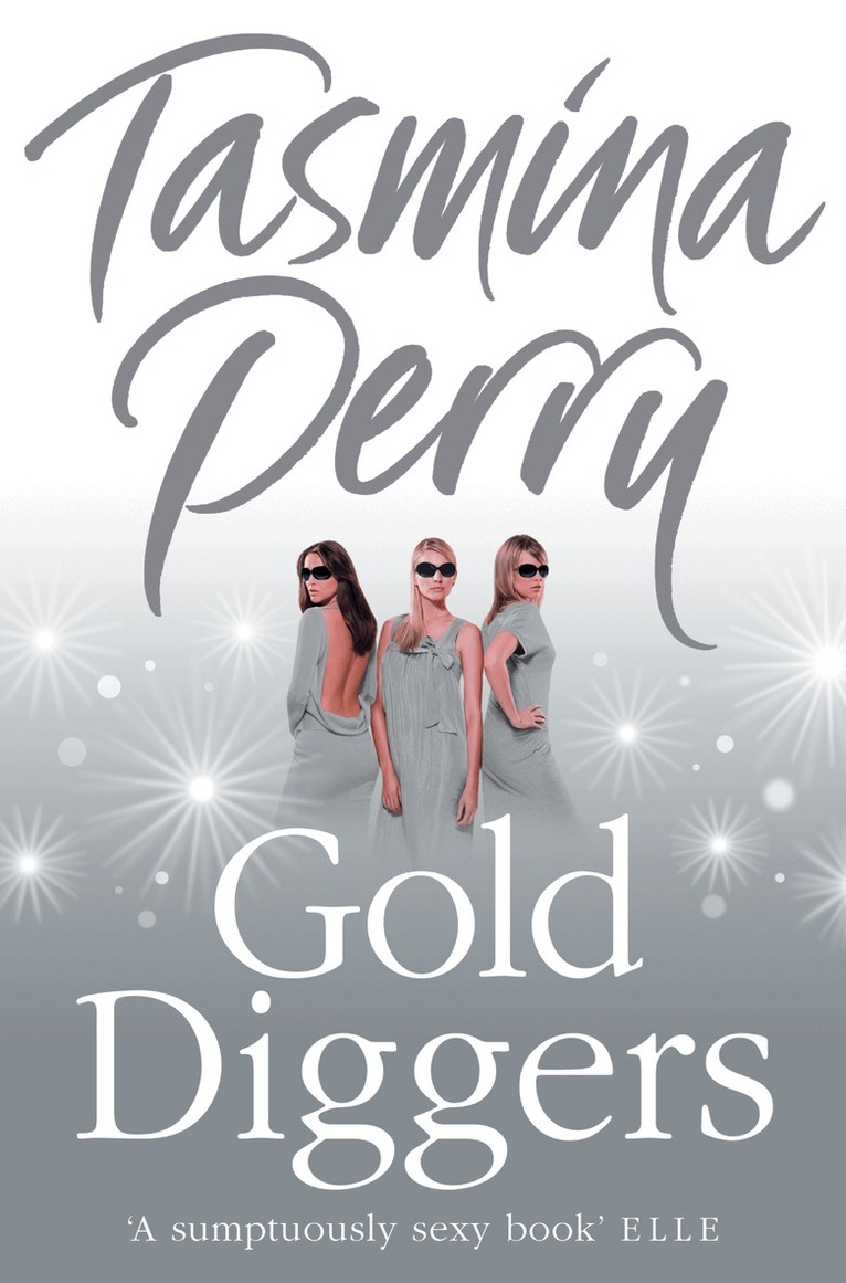 Tasmina Perry - Gold Diggers, E-bok