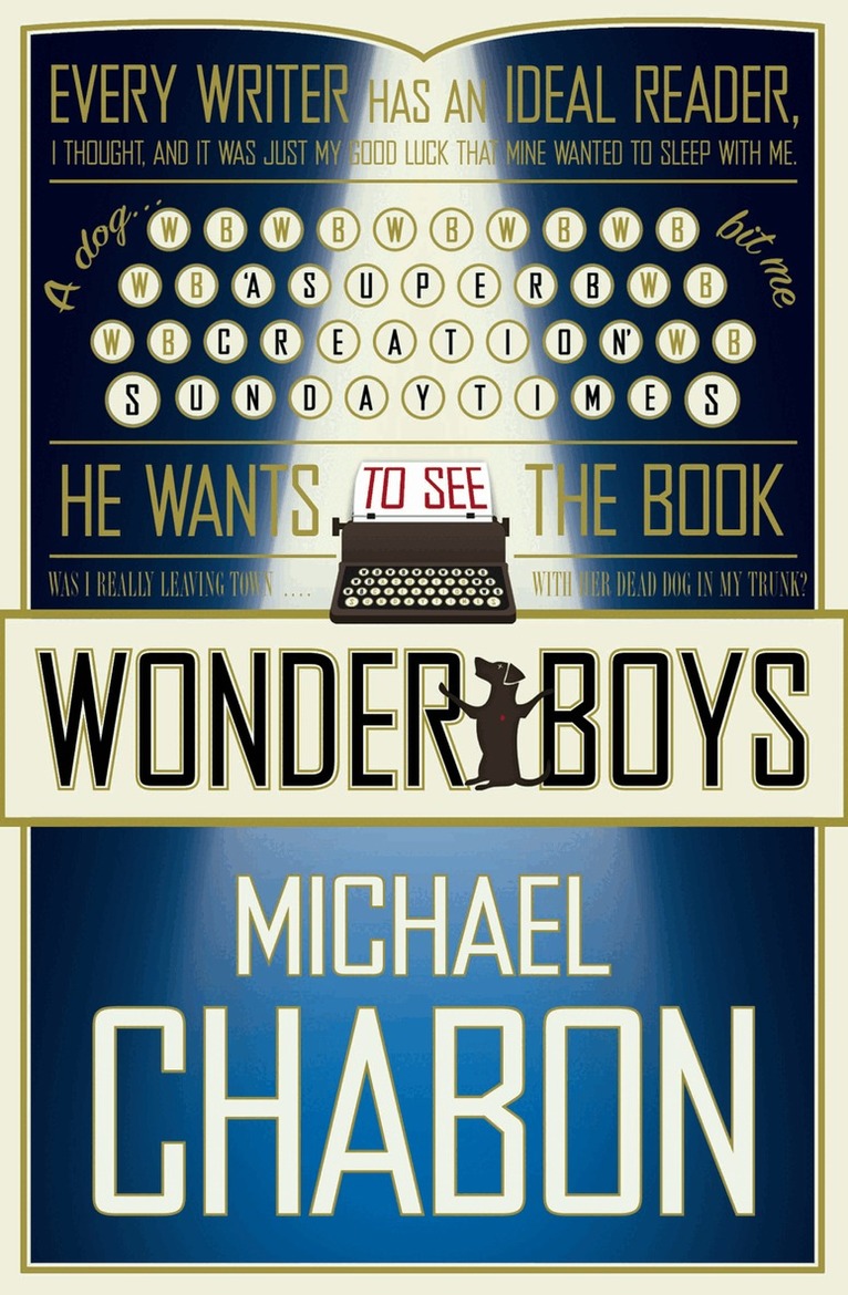 Michael Chabon - Wonder Boys, E-bok