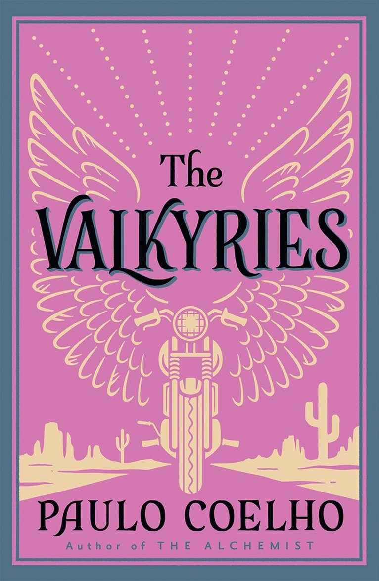Paulo Coelho - Valkyries, E-bok