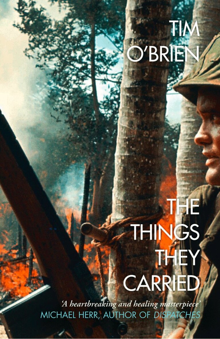 Tim O’Brien - Things They Carried, E-bok