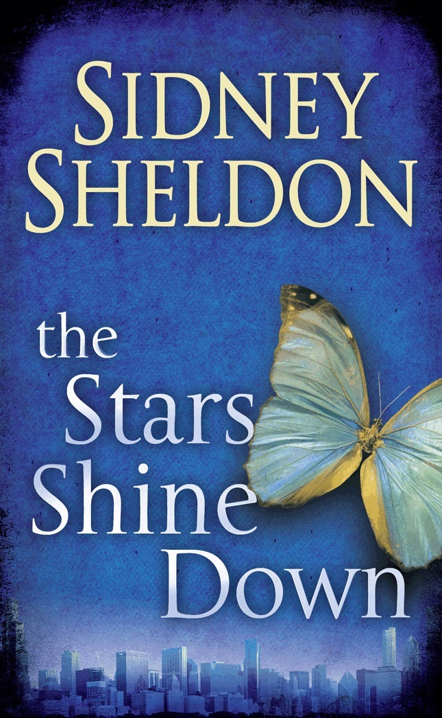 Sidney Sheldon - Stars Shine Down, E-bok