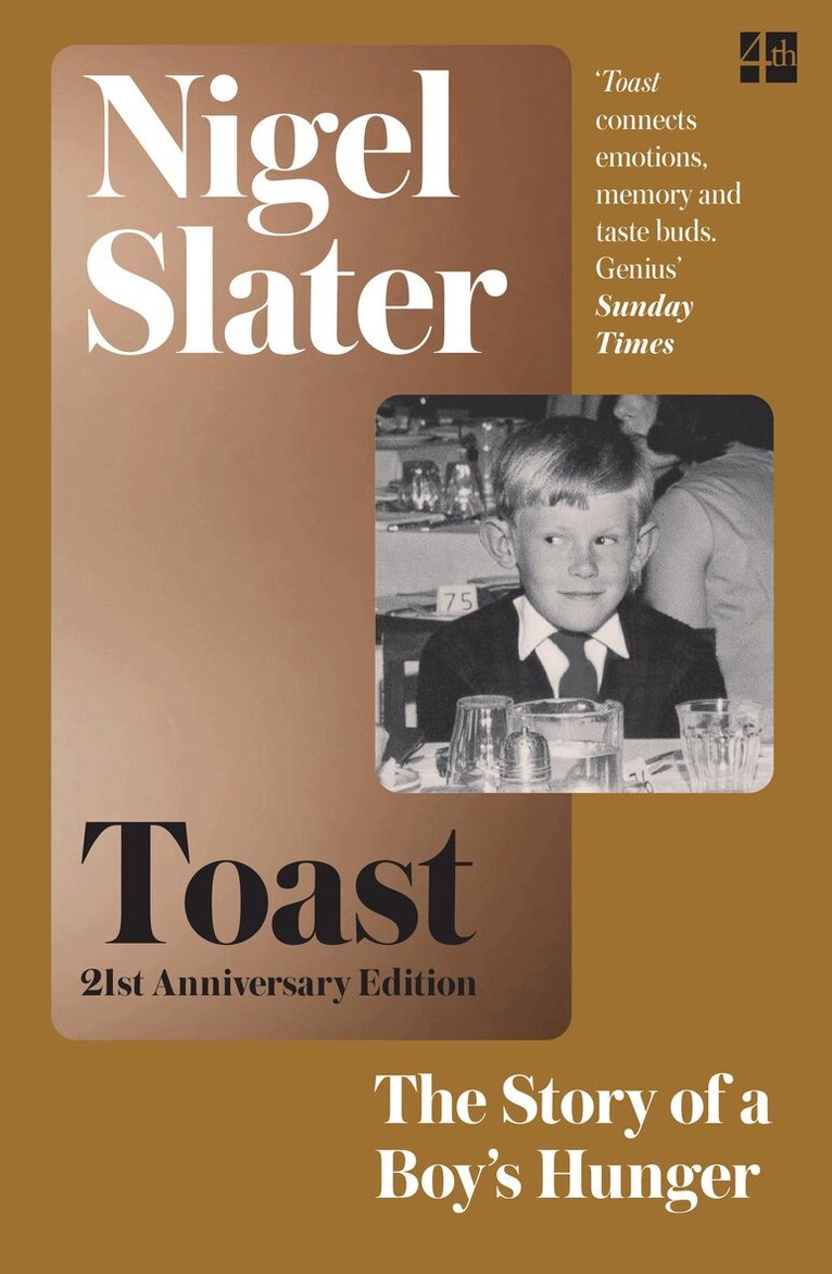 Nigel Slater - Toast, E-bok
