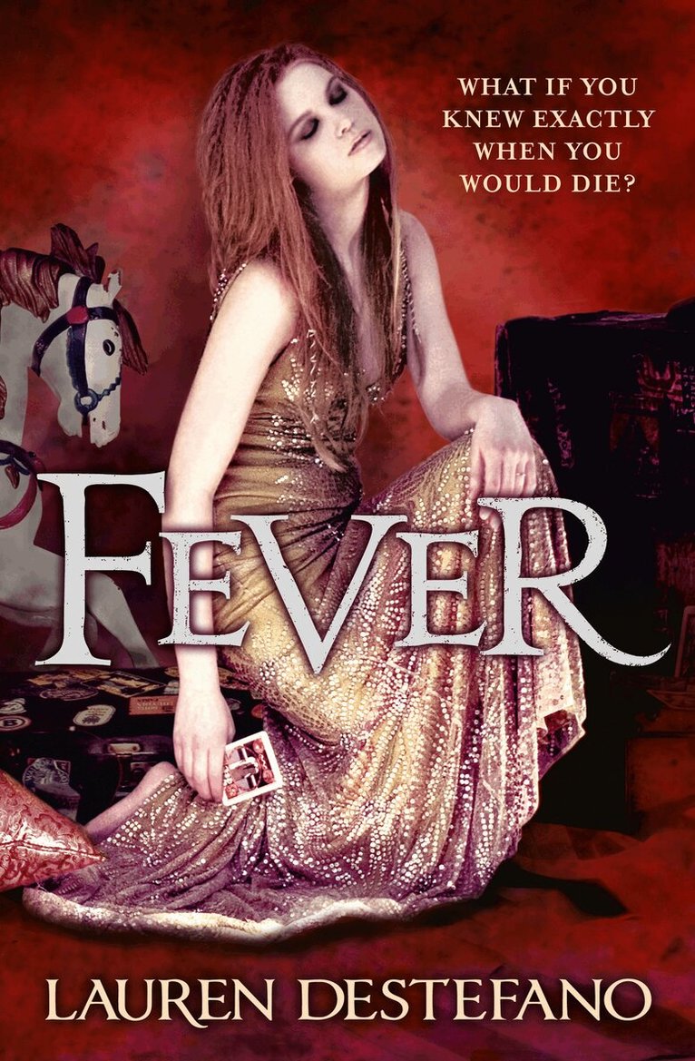 Lauren DeStefano - Fever, E-bok