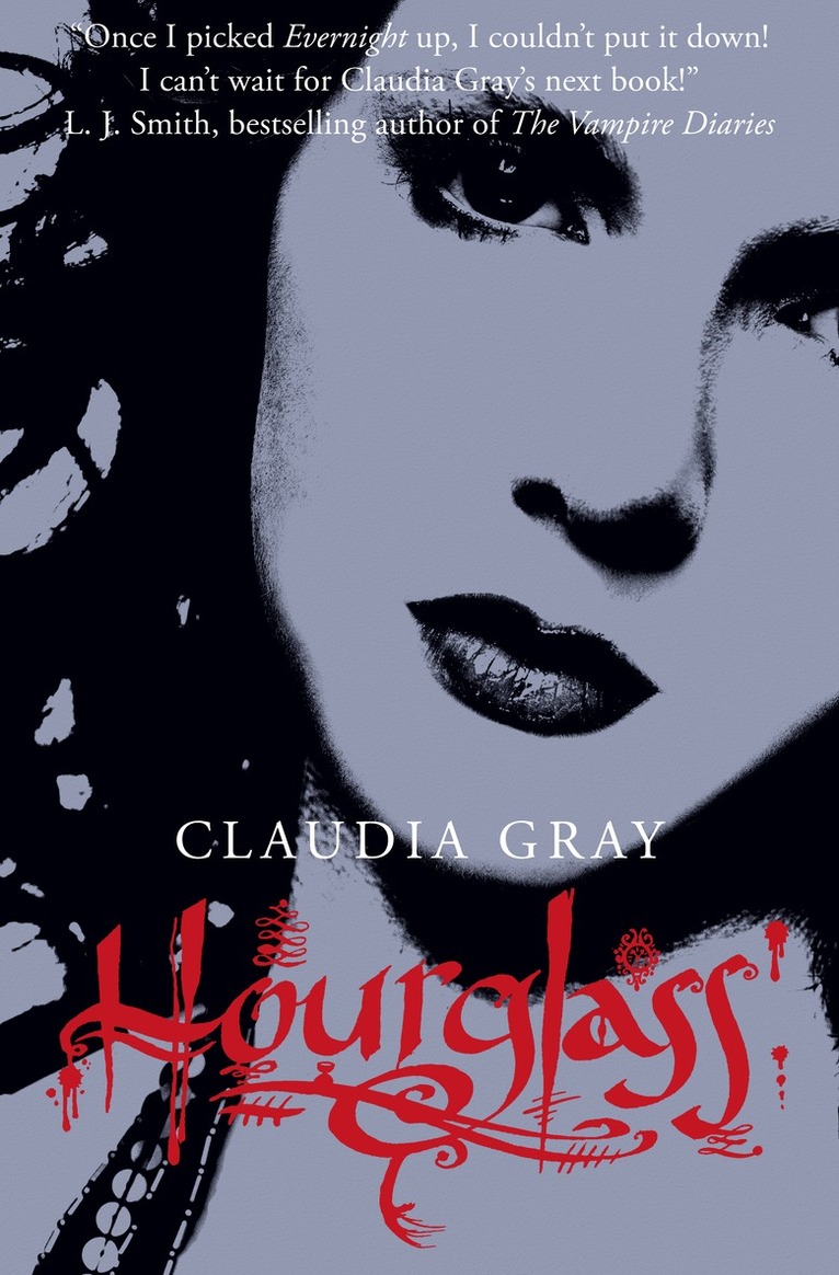 Claudia Gray - Hourglass, E-bok