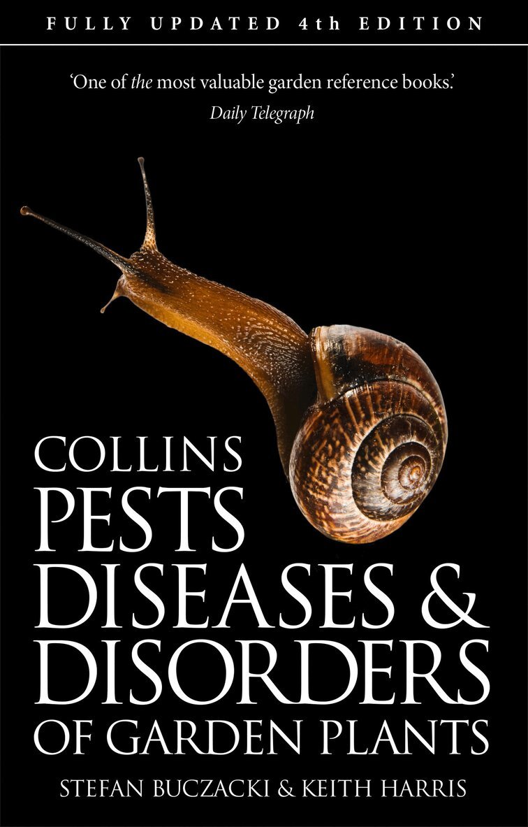Stefan Buczacki, Keith Harris - Pests, Diseases and Disorders of Garden Plants, E-bok