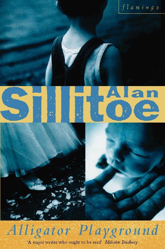 Alan Sillitoe - Alligator Playground, E-bok