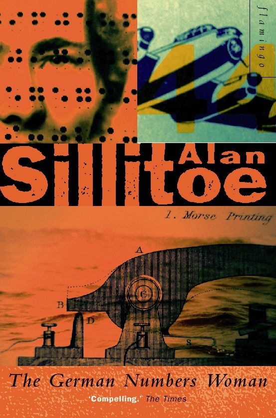 Alan Sillitoe - German Numbers Woman, E-bok