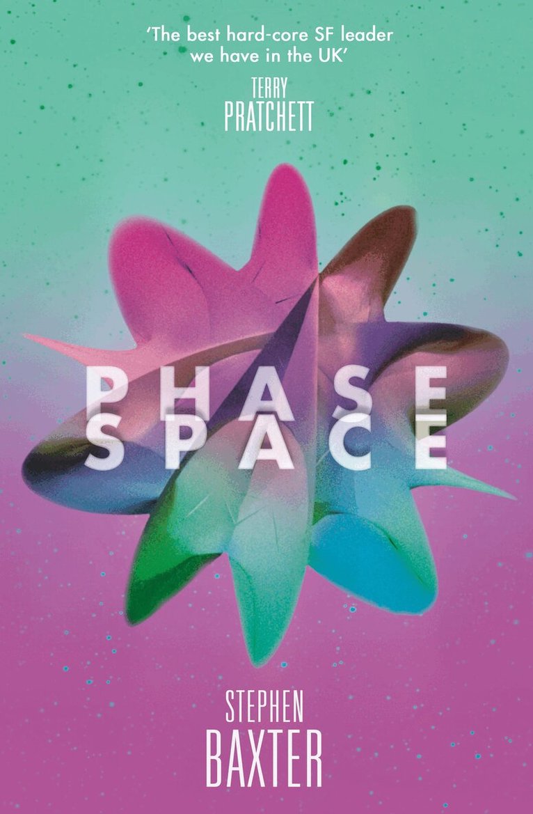 Stephen Baxter - Phase Space, E-bok