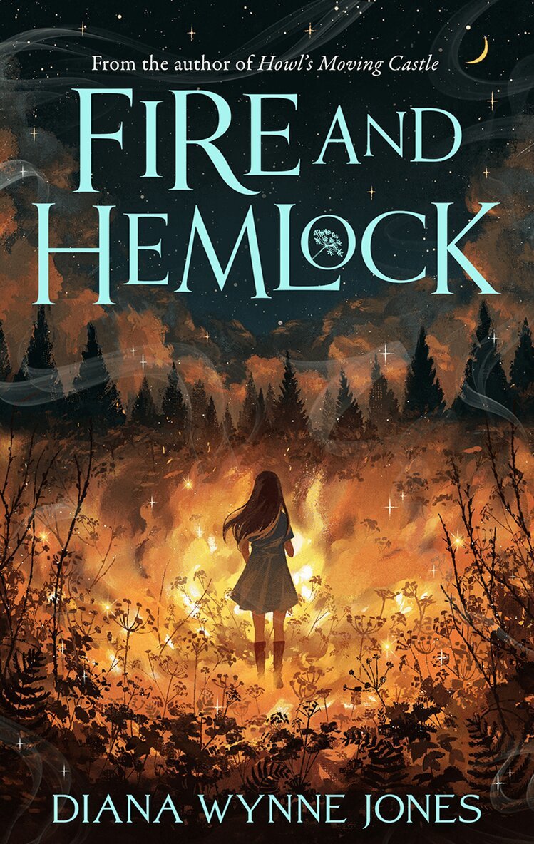 Diana Wynne Jones - Fire and Hemlock, E-bok