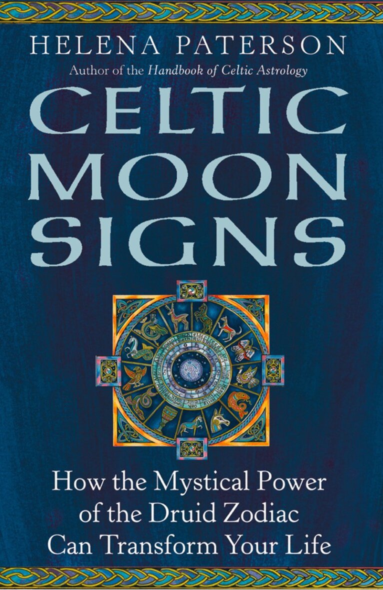 Helena Paterson - Celtic Moon Signs, E-bok