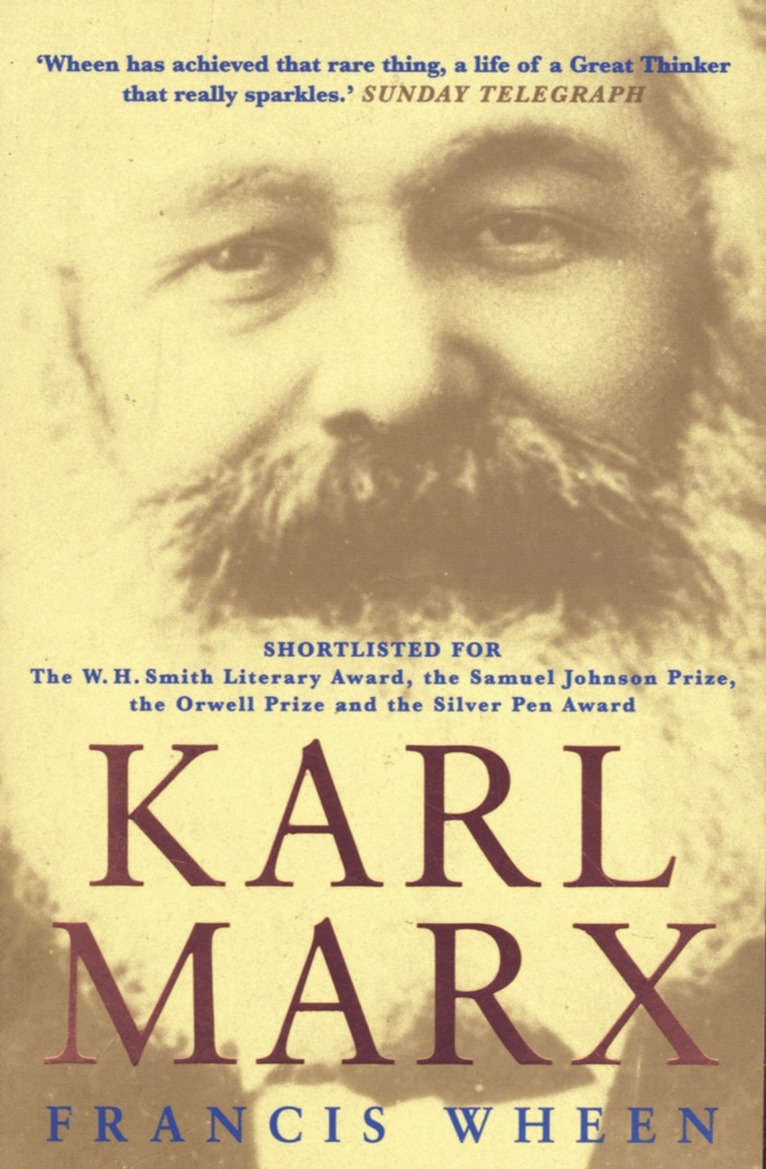 Francis Wheen - Karl Marx, E-bok