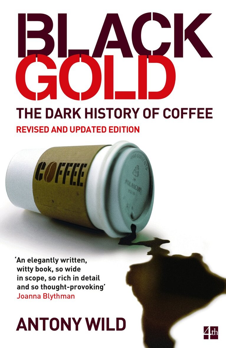 Antony Wild - Black Gold, E-bok