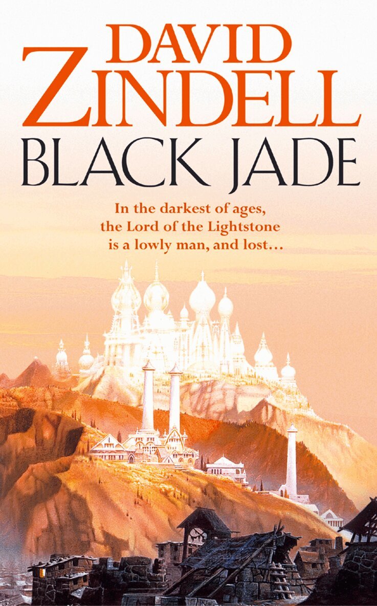 David Zindell - Black Jade, E-bok