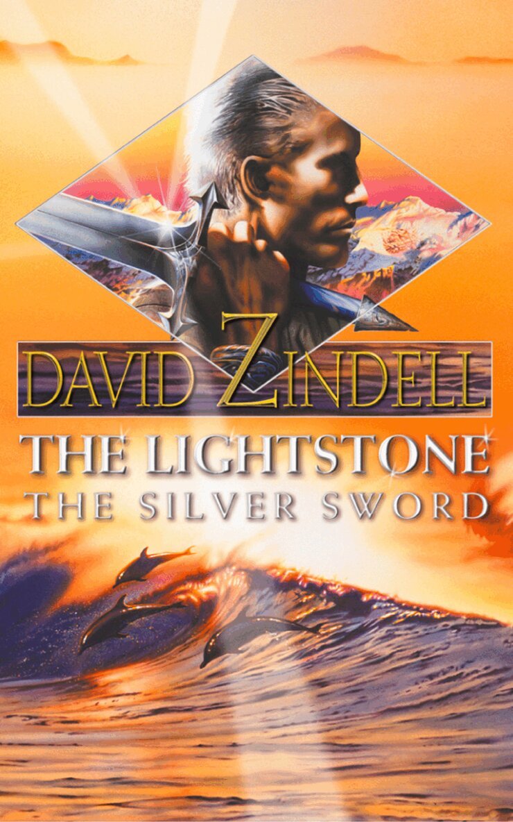 David Zindell - Lightstone: The Silver Sword, E-bok