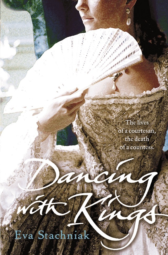 Eva Stachniak - Dancing with Kings, E-bok