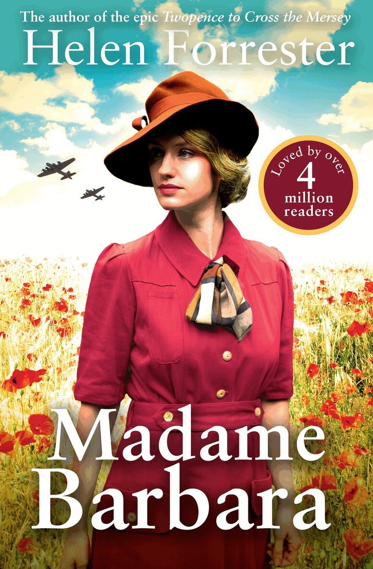 Helen Forrester - Madame Barbara, E-bok