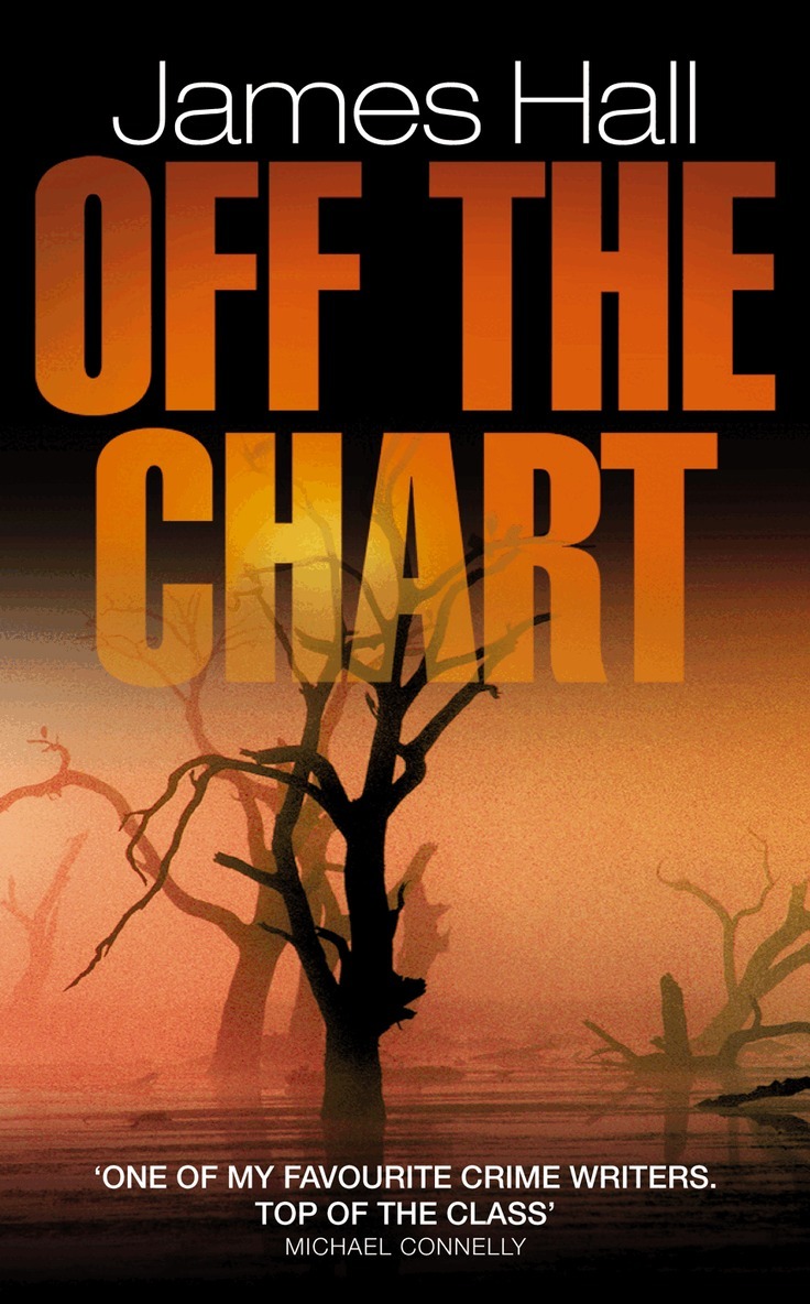 James Hall - Off the Chart, E-bok