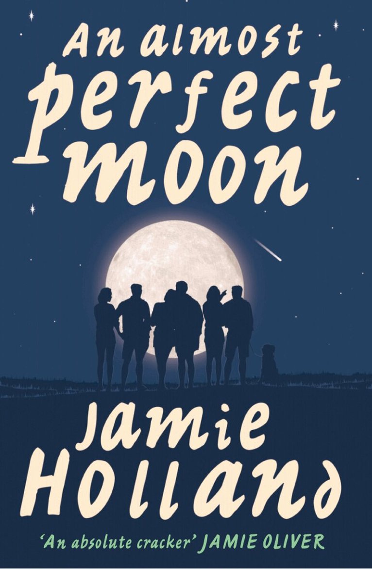 Jamie Holland - Almost Perfect Moon, E-bok. Tillgänglighet: Lägg i varukorg