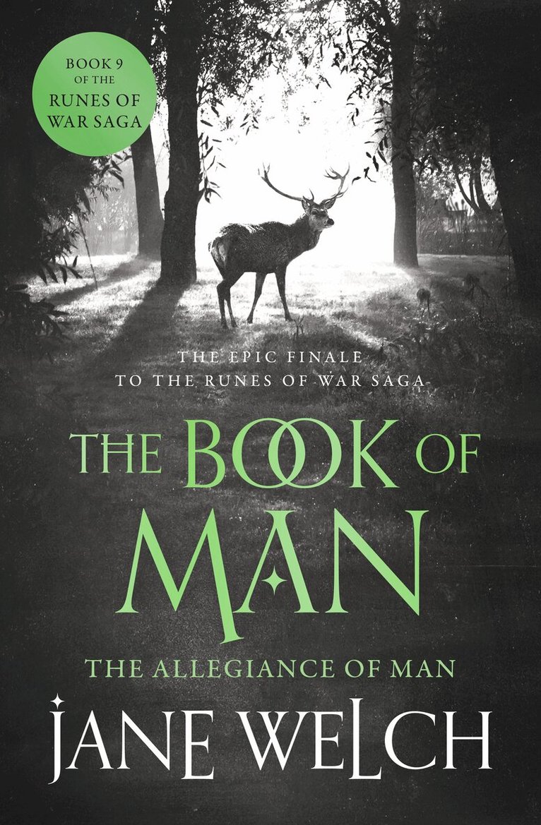 Jane Welch - Allegiance of Man, E-bok