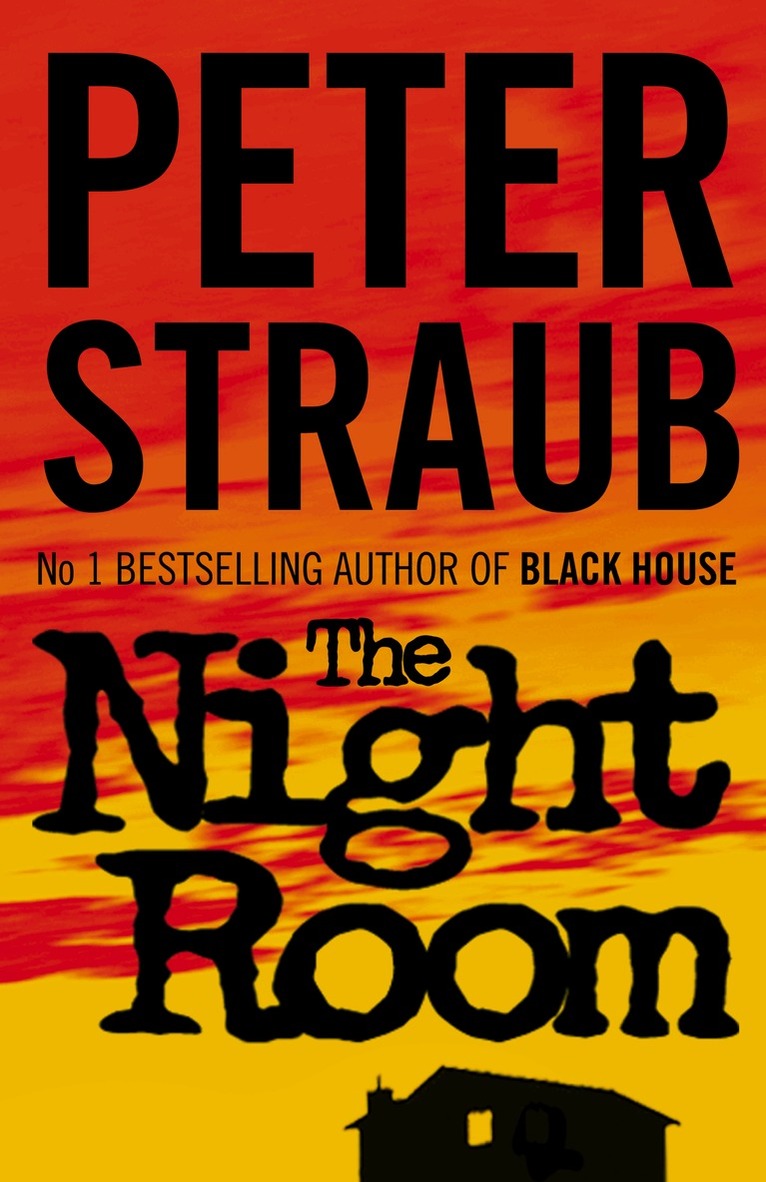 Peter Straub - In the Night Room, E-bok