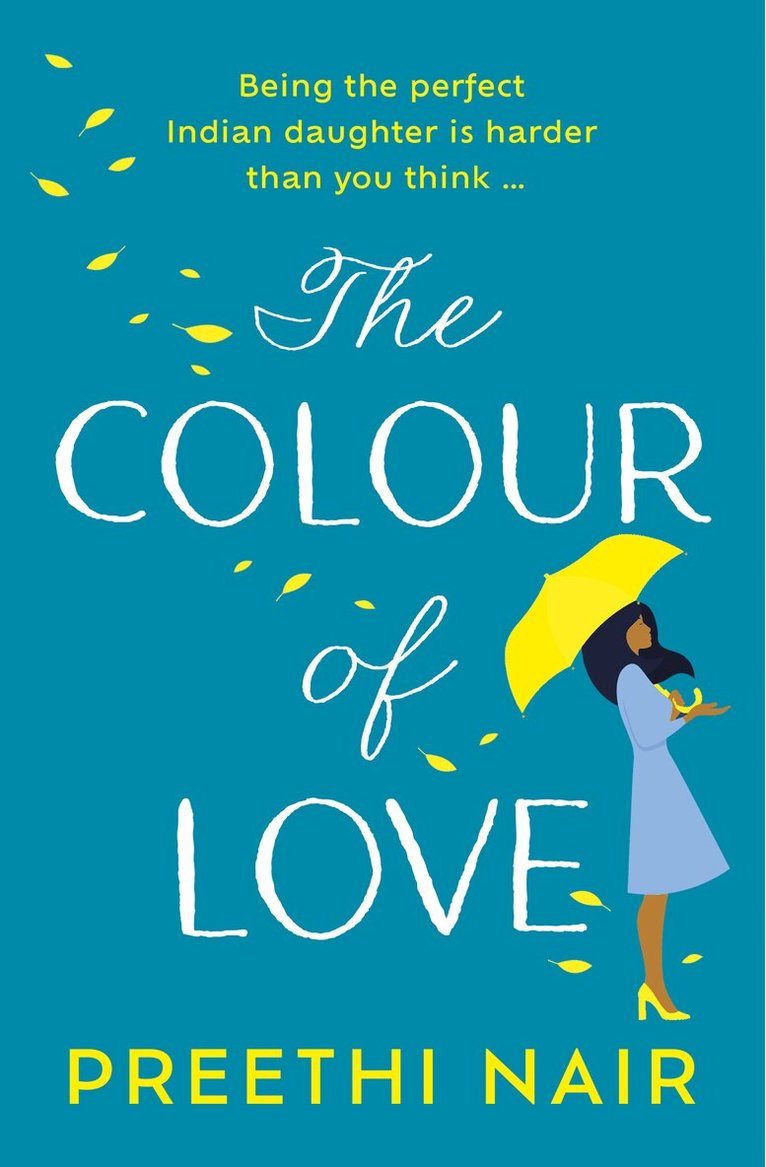 Preethi Nair - Colour of Love, E-bok