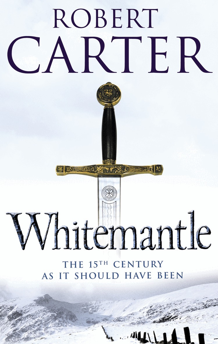 Robert Carter - Whitemantle, E-bok