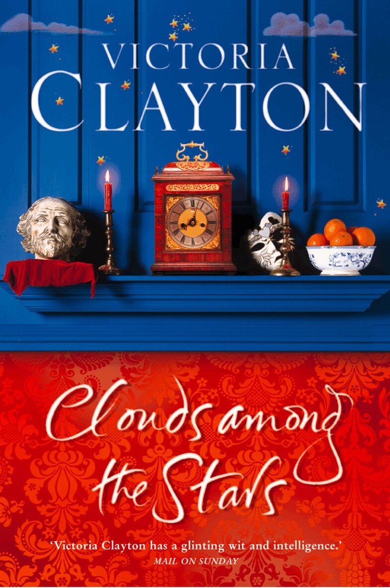Victoria Clayton - Clouds among the Stars, E-bok