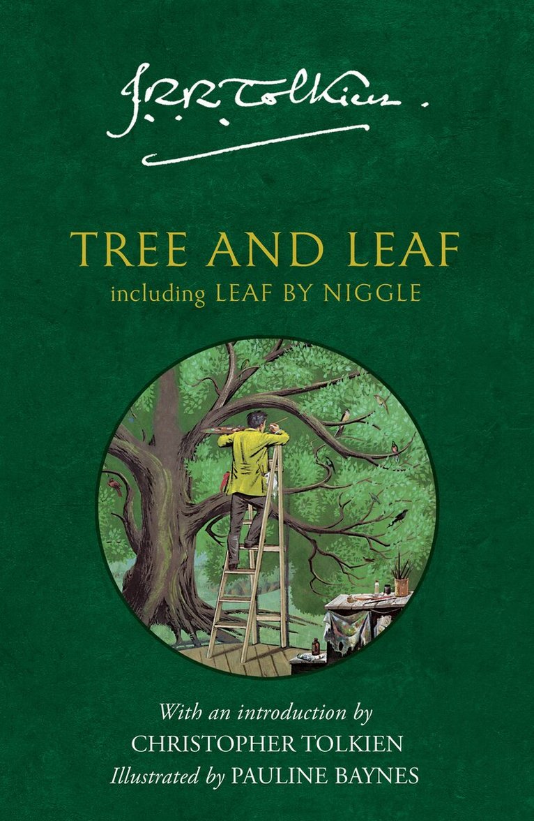 J. R. R. Tolkien - Tree and Leaf, E-bok