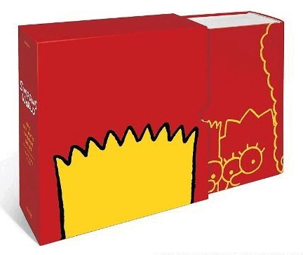 Simpsons World The Ultimate Episode Guide Seasons 1-20, Inbunden