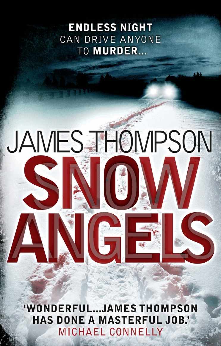 James Thompson - Snow Angels, E-bok