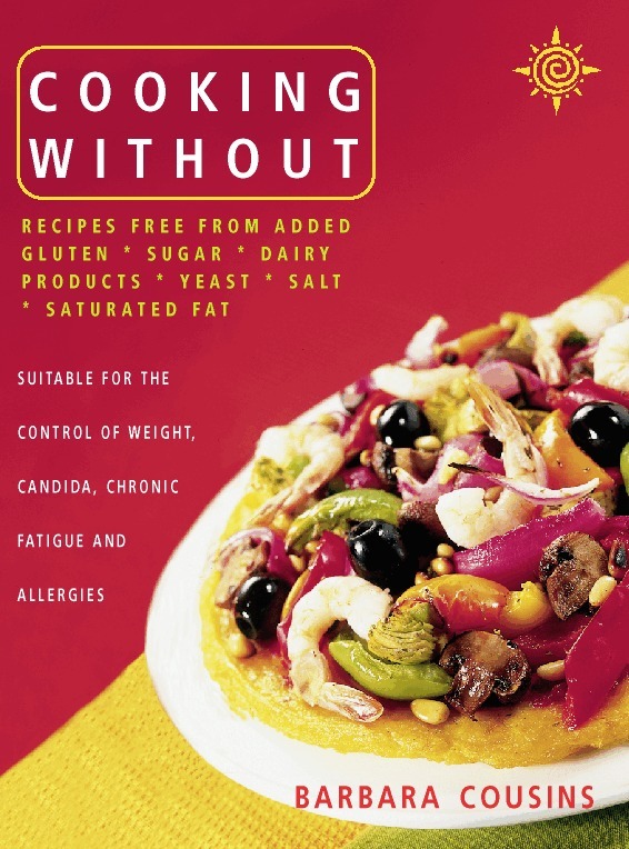 Barbara Cousins - Cooking Without, E-bok