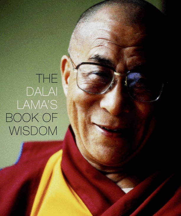 His Holiness the Dalai Lama - Dalai Lama’s Book of Wisdom, E-bok
