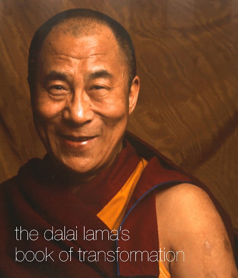His Holiness the Dalai Lama - Dalai Lama’s Book of Transformation, E-bok