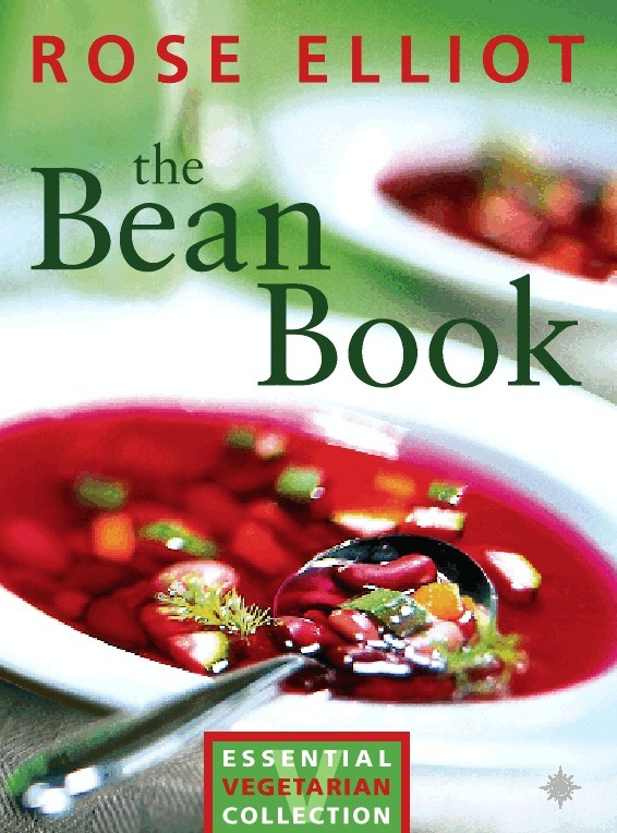 Rose Elliot - Bean Book, E-bok