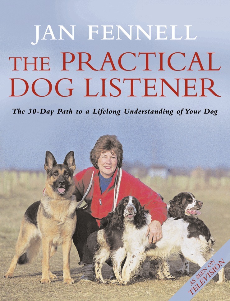 Jan Fennell - Practical Dog Listener, E-bok