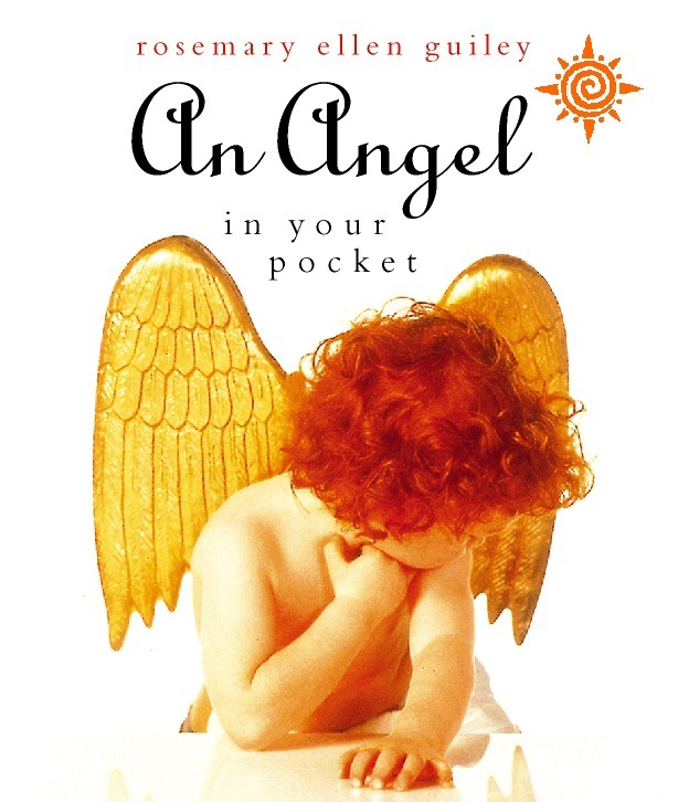 Rosemary Ellen Guiley - Angel in Your Pocket, E-bok