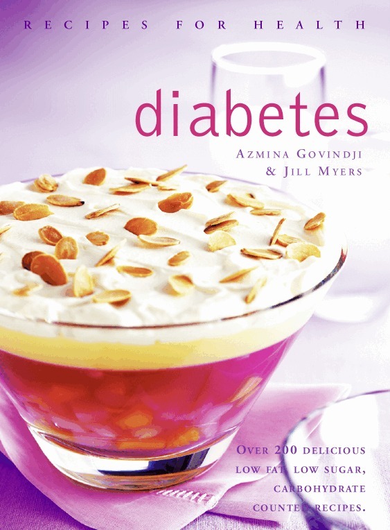 Azmina Govindji, Jill Myers - Diabetes (Text Only), E-bok