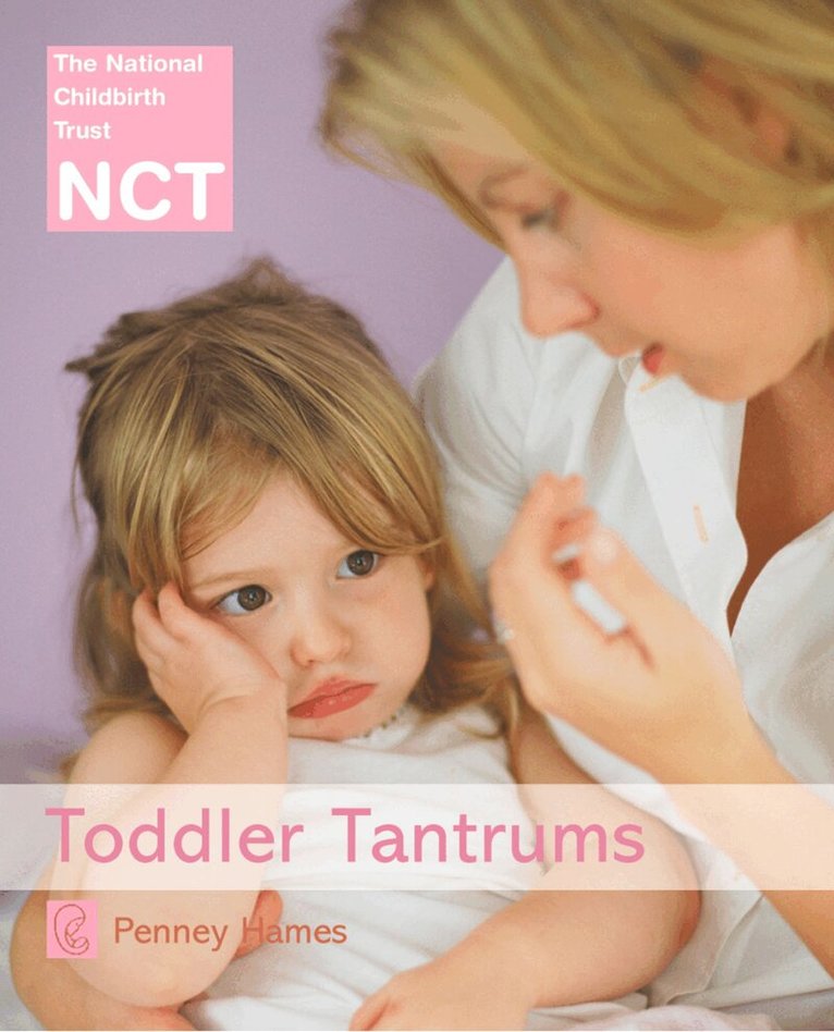 Penney Hames - Toddler Tantrums, E-bok