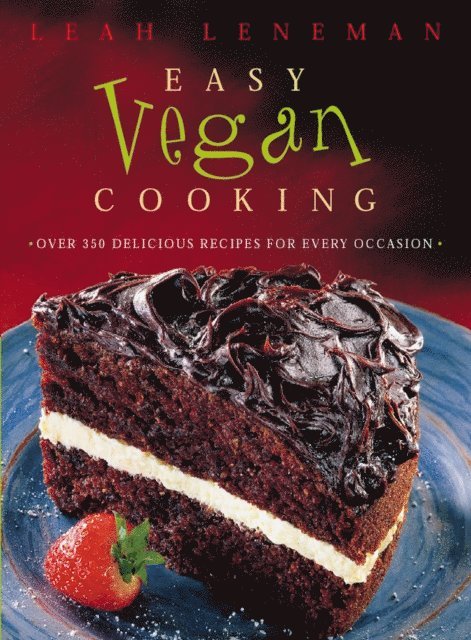 Easy Vegan Cooking
