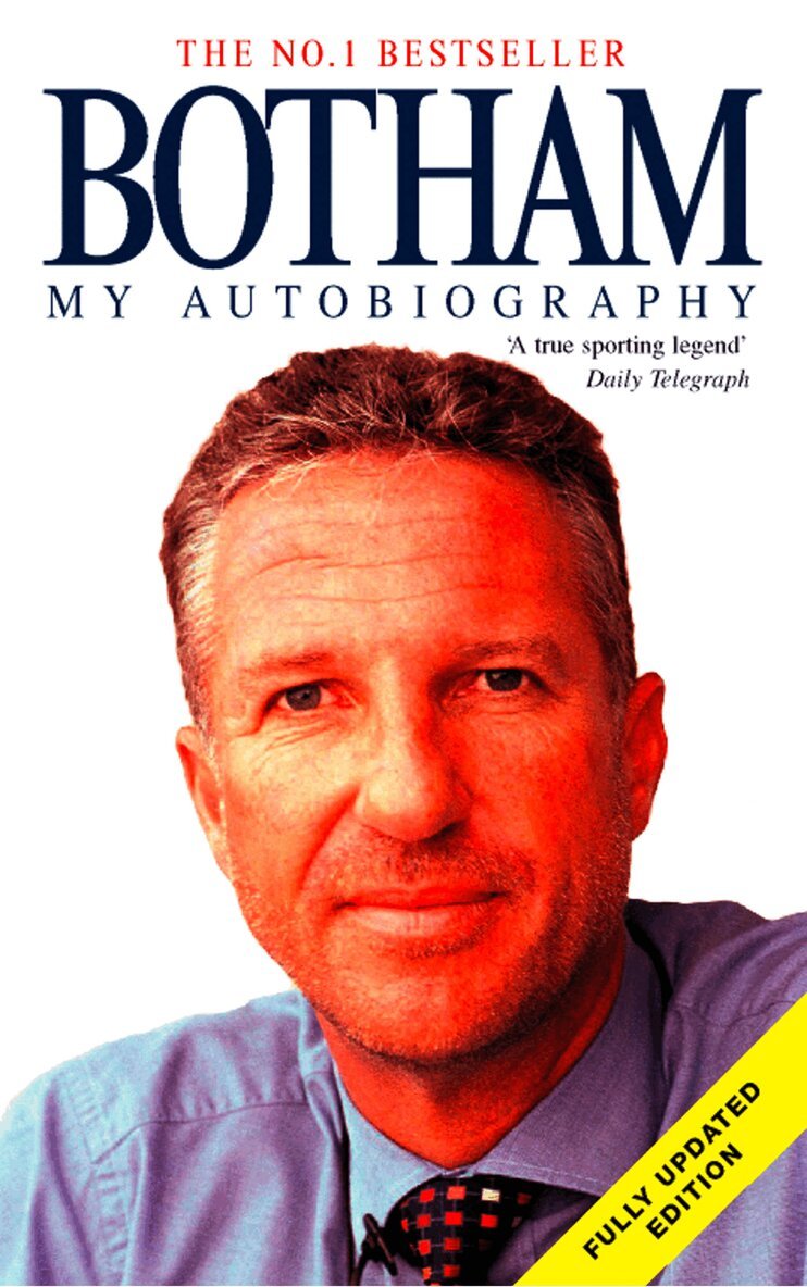 Ian Botham - Botham, E-bok. Tillgänglighet: Lägg i varukorg