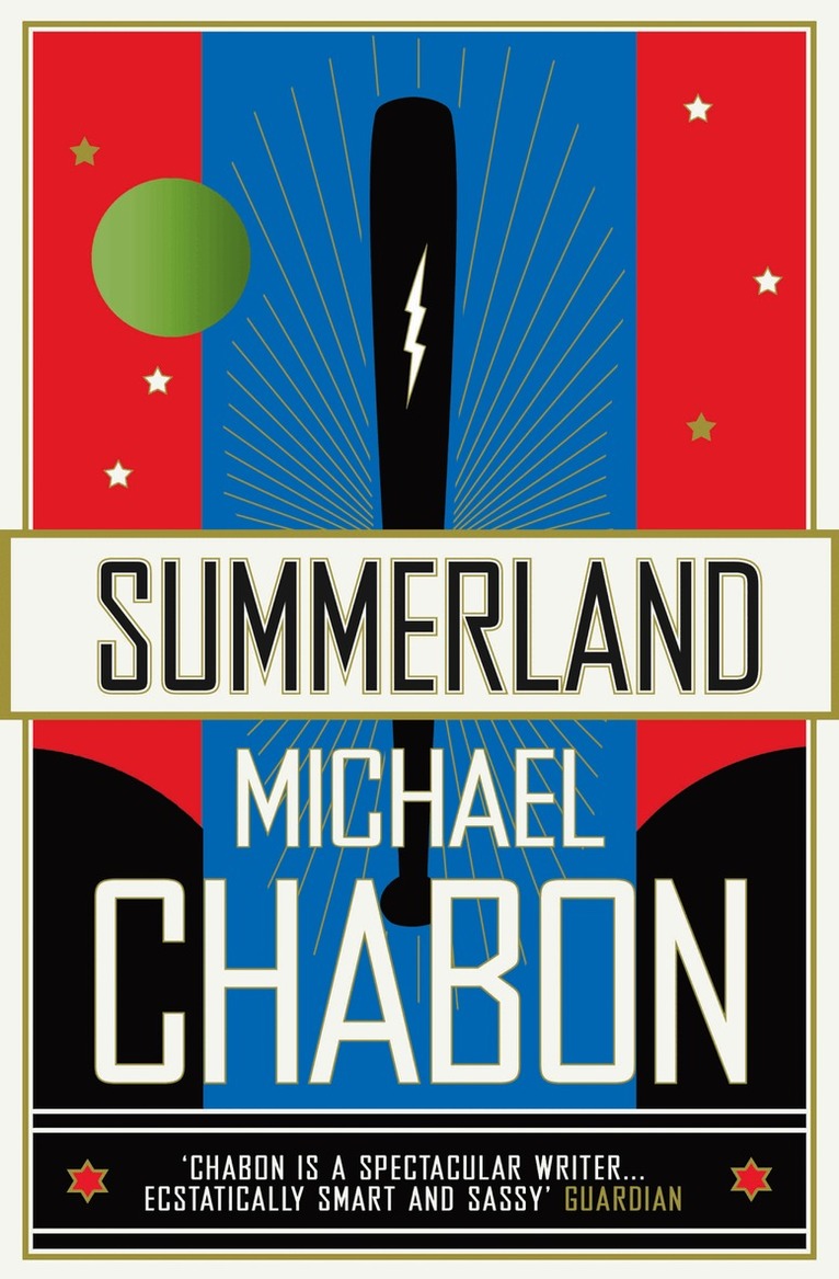 Michael Chabon - Summerland, E-bok