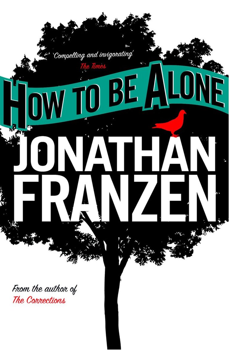 Jonathan Franzen - How to be Alone, E-bok