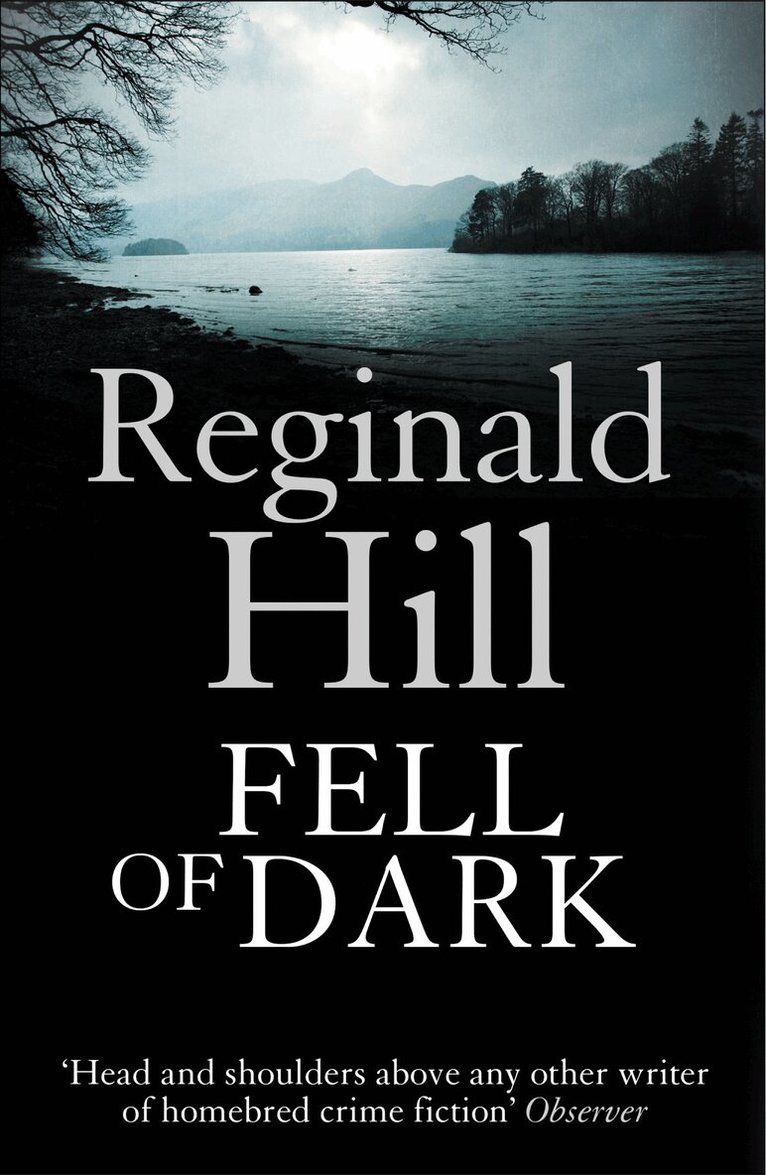 Reginald Hill - Fell of Dark, E-bok