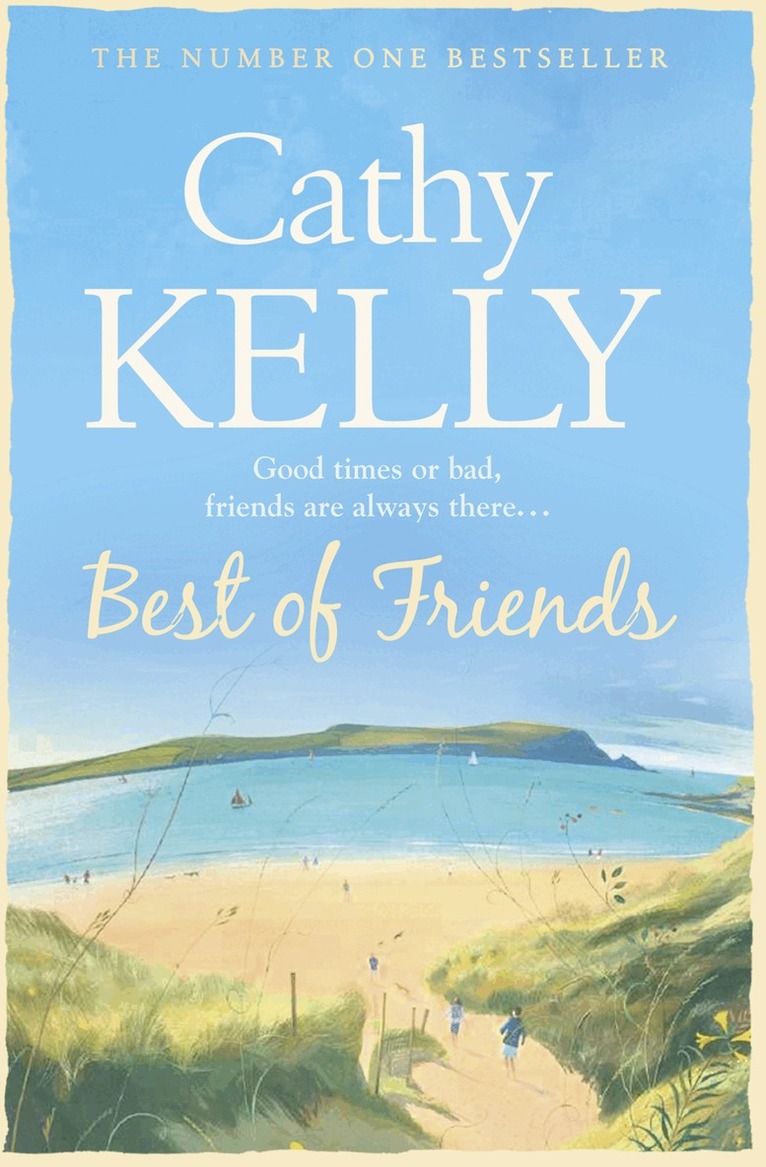 Cathy Kelly - Best of Friends, E-bok