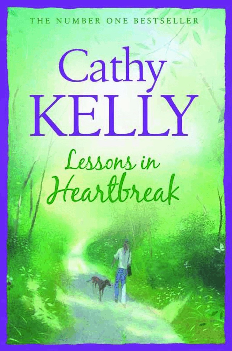 Cathy Kelly - Lessons in Heartbreak, E-bok
