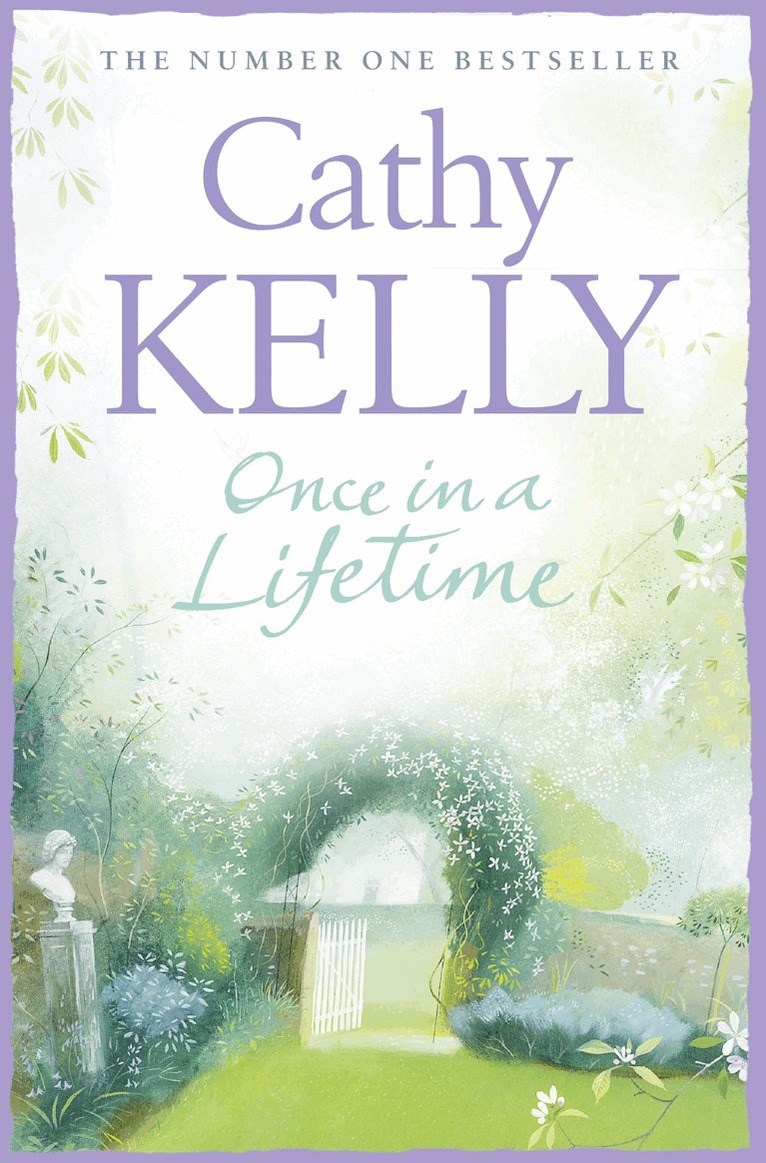 Cathy Kelly - Once in a Lifetime, E-bok