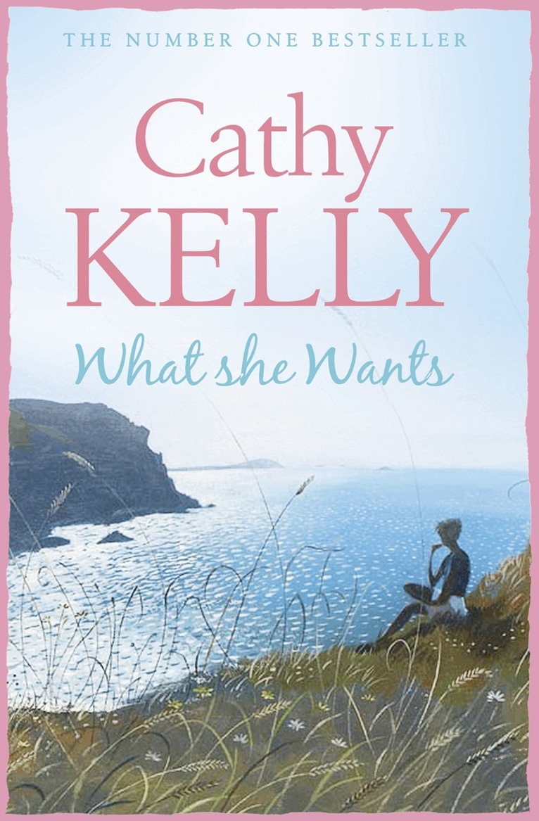 Cathy Kelly - What She Wants, E-bok