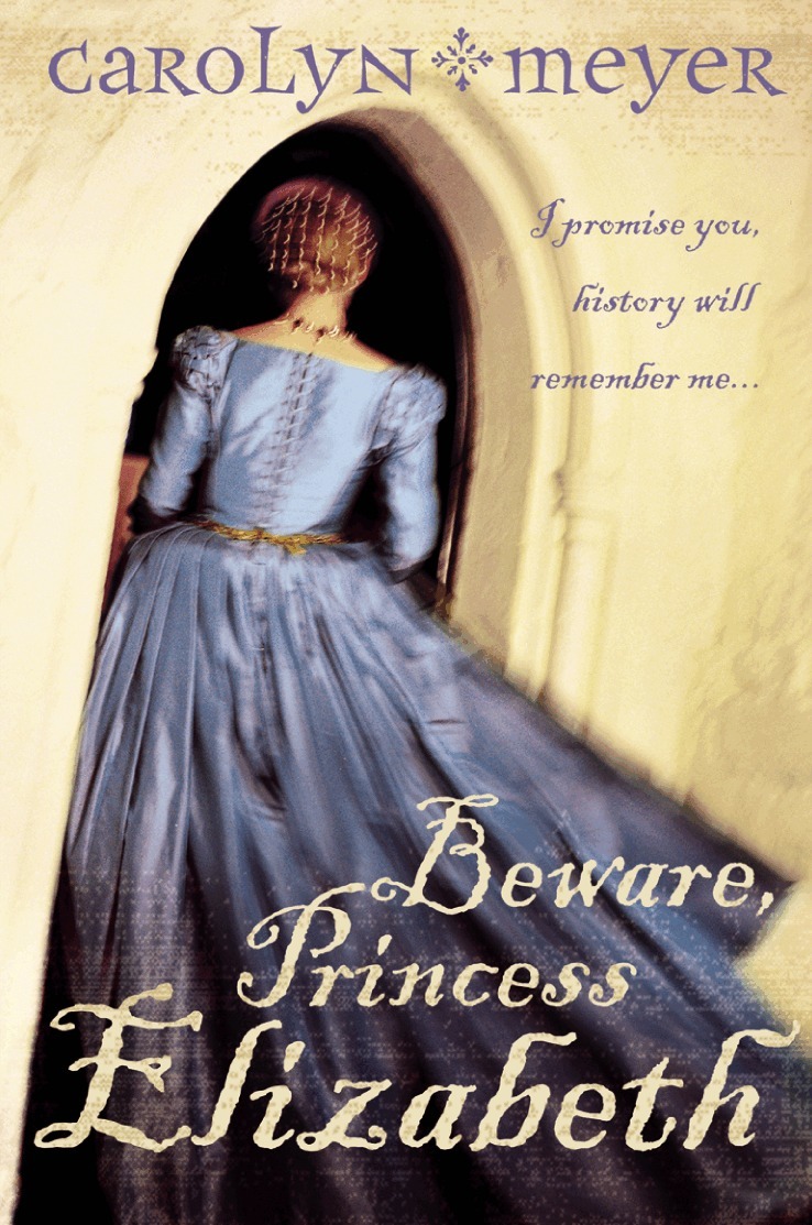 Carolyn Meyer - Beware, Princess Elizabeth, E-bok